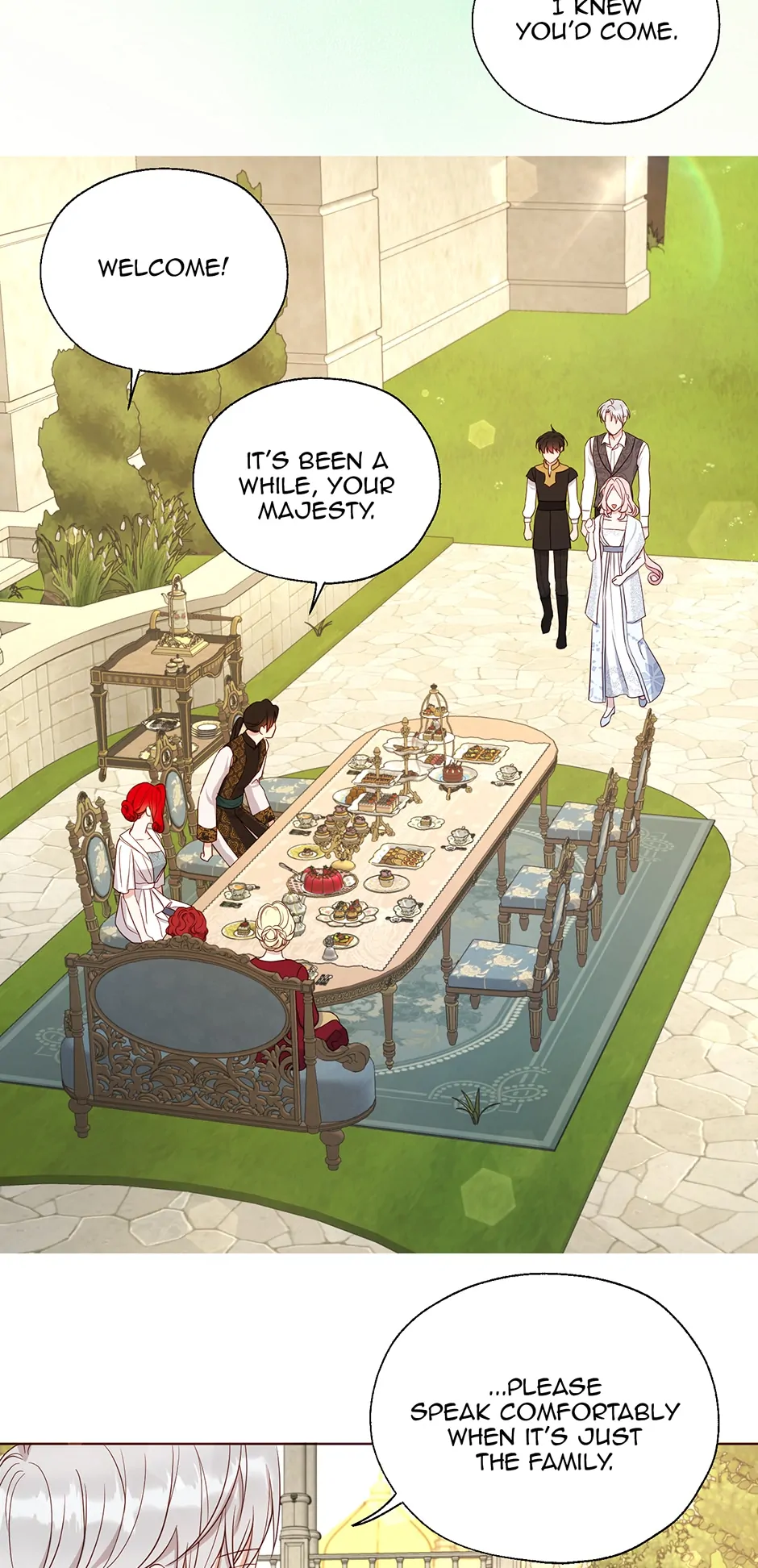 Seduce the Villain’s Father Chapter 155 - page 25